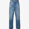 Acne Studios 1993 Straight-leg Mid-rise Jeans