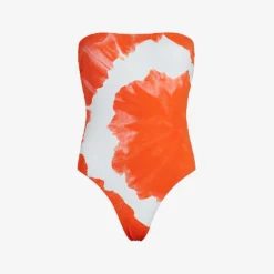 AllSaints Catriona Mariana Bandeau Swimsuit