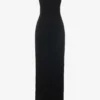 Jace Strapless Stretch-woven Maxi Dress