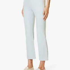 Joseph Duke Straight-leg Mid-rise Stretch-denim Jeans -Outlet Pique Style Store R04095453 LIGHTBLUE ALT02