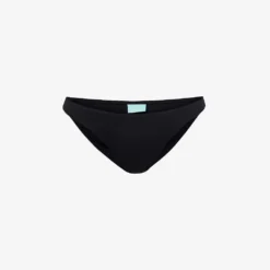Melissa Odabash Barcelona High-leg Mid-rise Bikini Bottoms