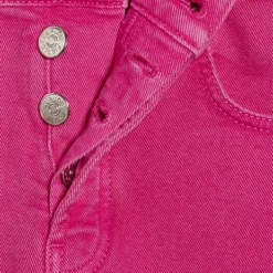 CLAUDIE PIERLOT Palerme Cropped Stretch-denim Jeans -Outlet Pique Style Store R04103372 ROSES ALT05