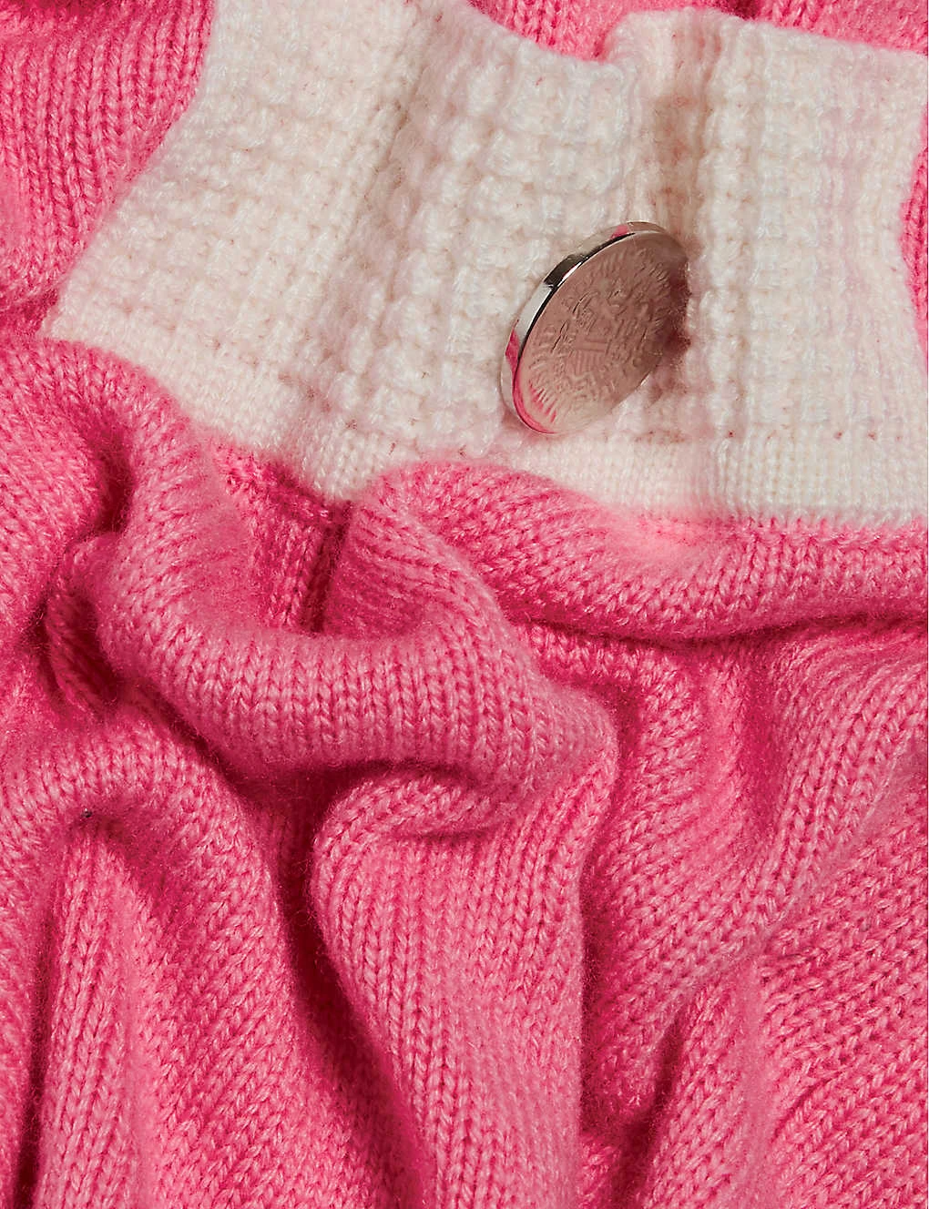 CLAUDIE PIERLOT Sleeveless Decorative-buttoned Knitted Vest 5 CLAUDIE PIERLOT Sleeveless Decorative-buttoned Knitted Vest - Image 5