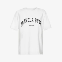 Core Relaxed-fit Cotton-jersey T-shirt