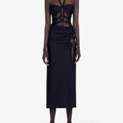 Outlet Pique Style Store -Outlet Pique Style Store R04111316 NOIRGRIS ALT01