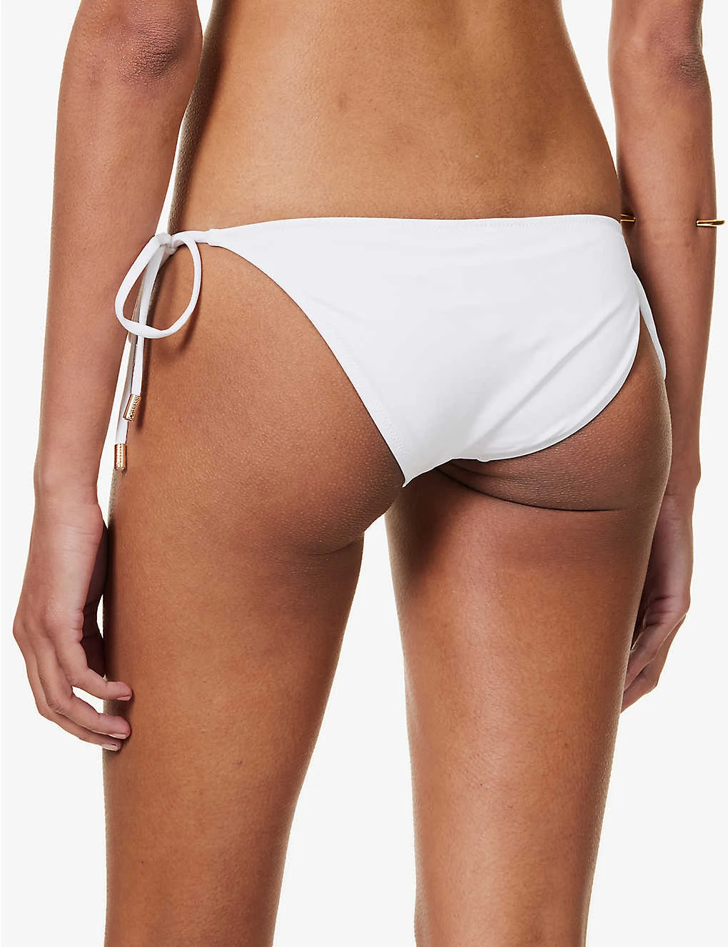 Melissa Odabash Bahamas Clasp-embellished Bikini Bottoms 4 Melissa Odabash Bahamas Clasp-embellished Bikini Bottoms - Image 4