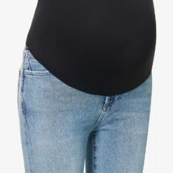 CITIZENS OF HUMANITY Rocket Skinny-leg High-rise Stretch-denim Maternity Jeans -Outlet Pique Style Store R04115913 VIVANT ALT03