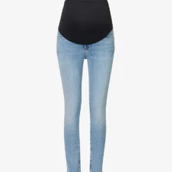 CITIZENS OF HUMANITY Rocket Skinny-leg High-rise Stretch-denim Maternity Jeans