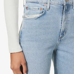 AGOLDE Stovepipe Straight-leg High-rise Stretch-denim Jeans 11 AGOLDE Stovepipe Straight-leg High-rise Stretch-denim Jeans -Outlet Pique Style Store R04118095 DESTINATION ALT04