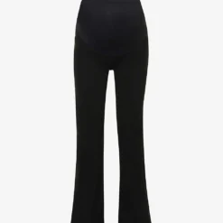 CITIZENS OF HUMANITY Emmanuelle Flared-leg High-rise Stretch-denim Maternity Jeans