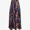 Reiss Katia High-rise Woven Midi Skirt