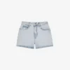 Ted Baker Gianahh High-rise Stretch-denim Shorts