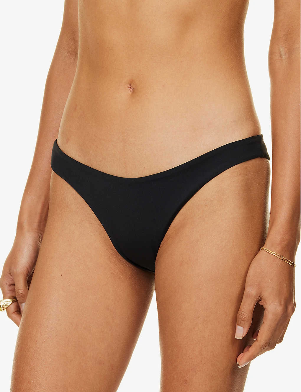 Max Mara Selma Seamless Mid-rise Bikini Bottoms 3 Max Mara Selma Seamless Mid-rise Bikini Bottoms - Image 3