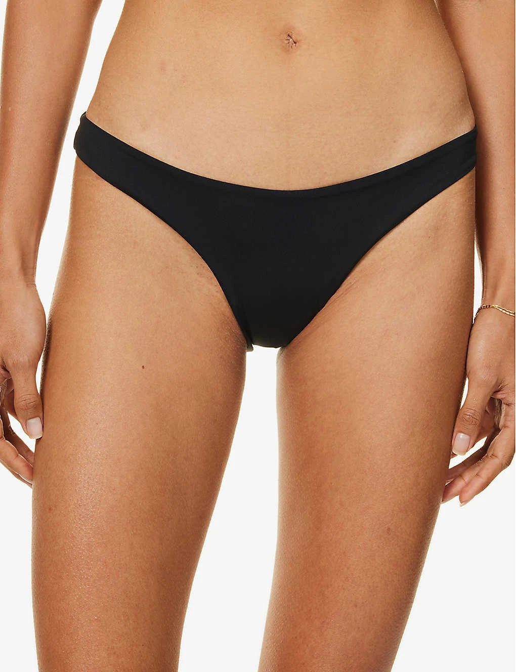 Max Mara Selma Seamless Mid-rise Bikini Bottoms 5 Max Mara Selma Seamless Mid-rise Bikini Bottoms - Image 5