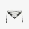 Max Mara Sibilla Striped Bikini Bottoms