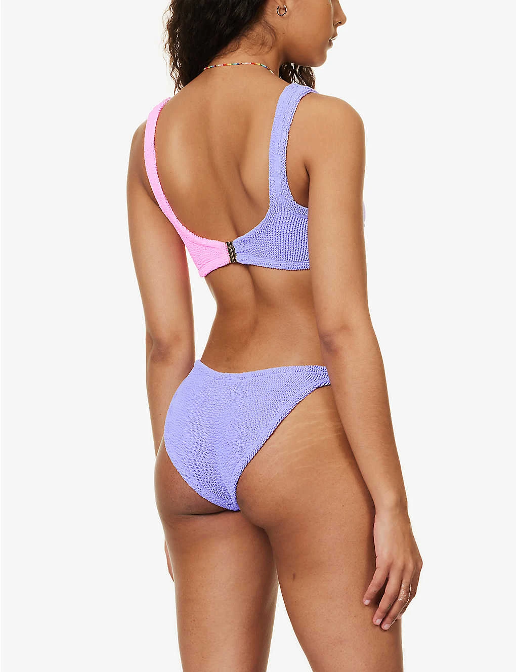 Duo Chelsea Twisted-knot Bikini 4 Duo Chelsea Twisted-knot Bikini - Image 4