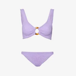 Julia Seersucker Bikini