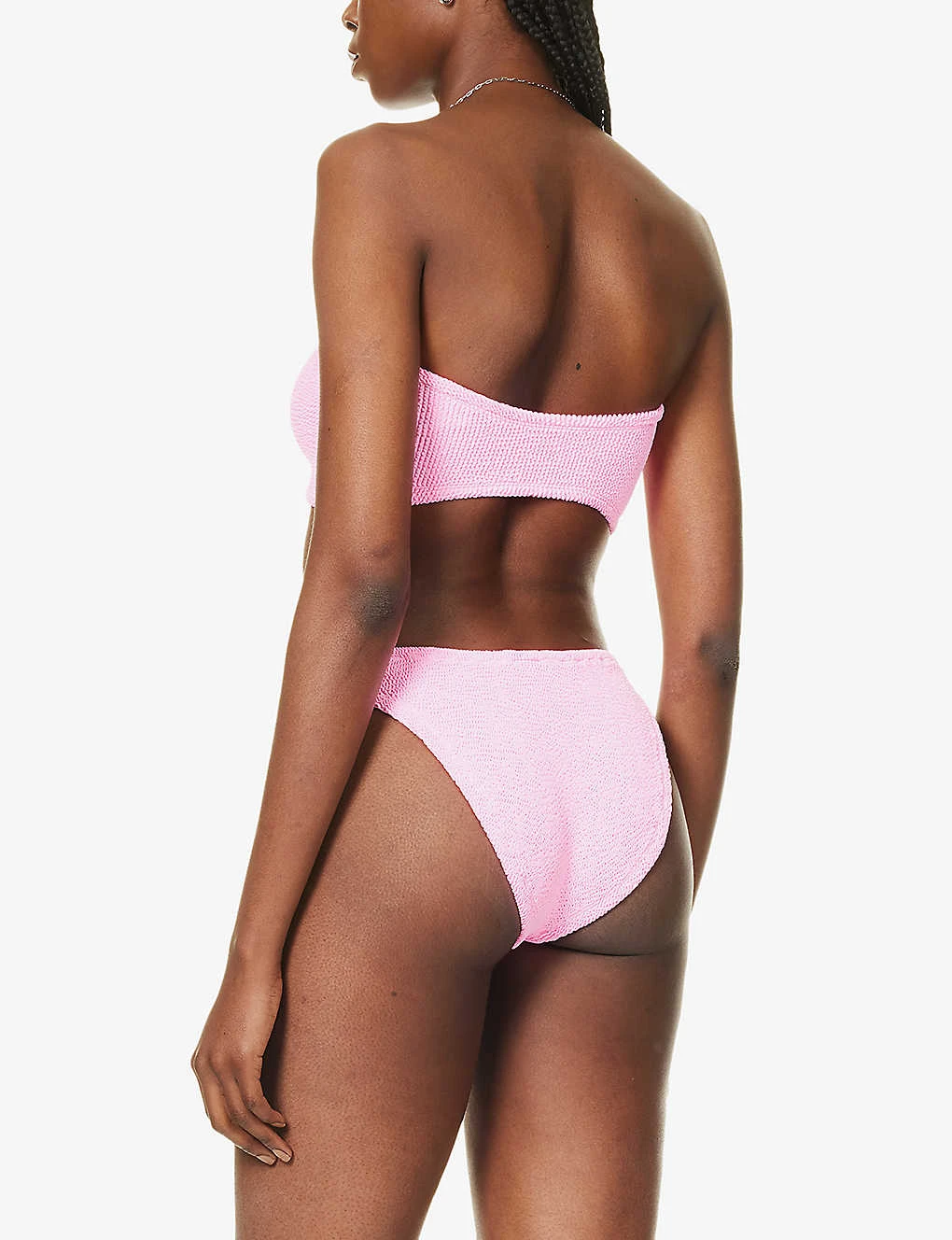 Nicole Seersucker Bikini 4 Nicole Seersucker Bikini - Image 4