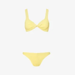 Juno Knotted Bikini Set