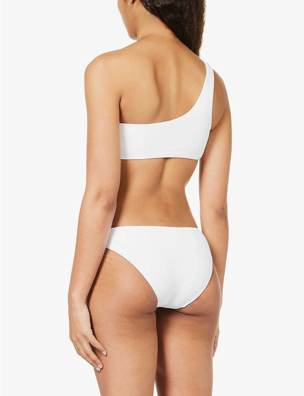 Seafolly Sea Dive One-shoulder Bikini Top 4 Seafolly Sea Dive One-shoulder Bikini Top - Image 4