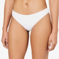 Seafolly Sea Dive Mid-rise Bikini Bottoms 7 Seafolly Sea Dive Mid-rise Bikini Bottoms -Outlet Pique Style Store R04131532 WHITE ALT02