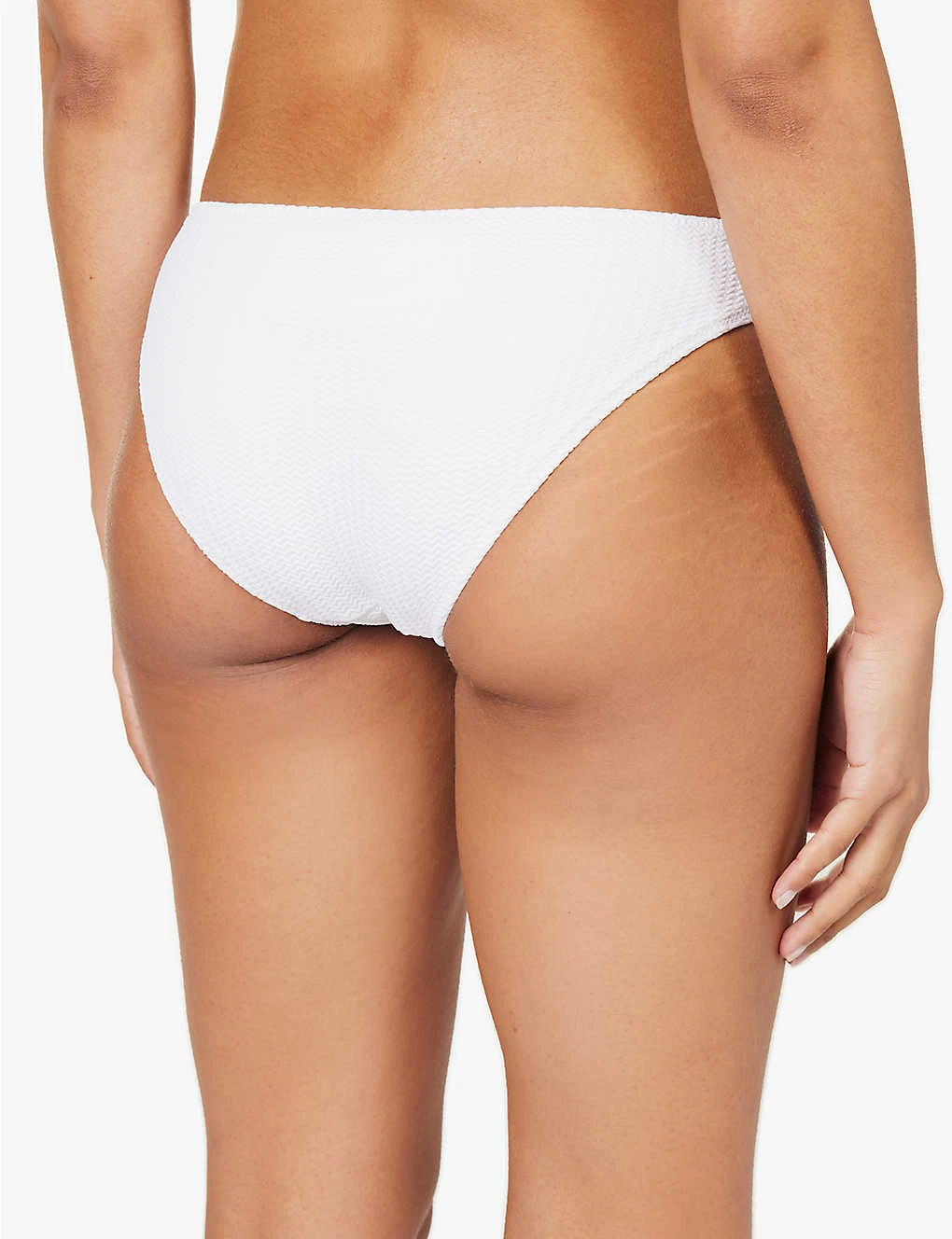 Seafolly Sea Dive Mid-rise Bikini Bottoms 4 Seafolly Sea Dive Mid-rise Bikini Bottoms - Image 4