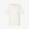 Lemaire Relaxed-fit Round-neck Cotton T-shirt