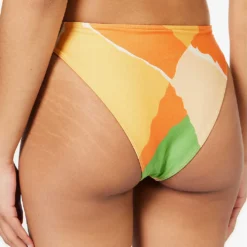 Faithfull The Brand Dylla High-rise Stretch-recycled Polyamide Bikini Bottoms 8 Faithfull The Brand Dylla High-rise Stretch-recycled Polyamide Bikini Bottoms -Outlet Pique Style Store R04135591 COSTASMERALDAPRINT ALT03