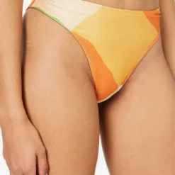 Faithfull The Brand Dylla High-rise Stretch-recycled Polyamide Bikini Bottoms 9 Faithfull The Brand Dylla High-rise Stretch-recycled Polyamide Bikini Bottoms -Outlet Pique Style Store R04135591 COSTASMERALDAPRINT ALT04