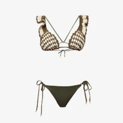 Zimmermann Devi Crochet Bikini