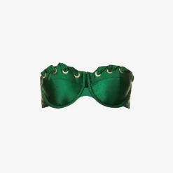 Zimmermann Devi Balconette Bikini Top