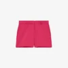 THE KOOPLES Mid-rise Regular-fit Tailored Wool Shorts