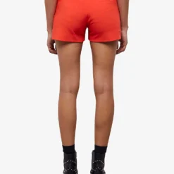 THE KOOPLES Tailored Straight-leg Stretch-woven Shorts -Outlet Pique Style Store R04136827 ORA02 ALT03