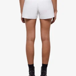 THE KOOPLES Low-rise Tailored Stretch-woven Shorts -Outlet Pique Style Store R04136828 ECR01 ALT03