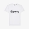 THE KOOPLES Logo-print Regular-fit Cotton T-shirt