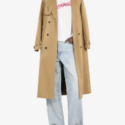 THE KOOPLES 'What Is?' Logo-print Cotton-jersey T-shirt 4 THE KOOPLES 'What Is?' Logo-print Cotton-jersey T-shirt -Outlet Pique Style Store R04137041 WHI01 ALT01