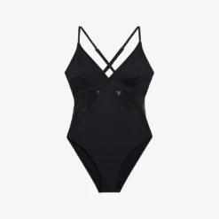 Ted Baker Maabel Panelled One-piece Swimsuit