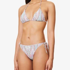 Melissa Odabash Malta Halterneck Bikini Top 7 Melissa Odabash Malta Halterneck Bikini Top -Outlet Pique Style Store R04139927 ARTEMIS ALT02