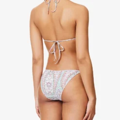 Melissa Odabash Malta Halterneck Bikini Top 8 Melissa Odabash Malta Halterneck Bikini Top -Outlet Pique Style Store R04139927 ARTEMIS ALT03