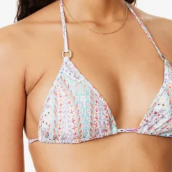 Melissa Odabash Malta Halterneck Bikini Top 9 Melissa Odabash Malta Halterneck Bikini Top -Outlet Pique Style Store R04139927 ARTEMIS ALT04