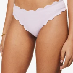 Marysia Antibes Mid-rise Bikini Bottoms 9 Marysia Antibes Mid-rise Bikini Bottoms -Outlet Pique Style Store R04140985 VIOLETTEAZURE ALT04