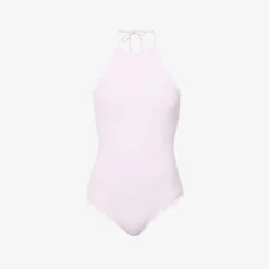 Marysia Mott Malliot Halter-neck Swimsuit