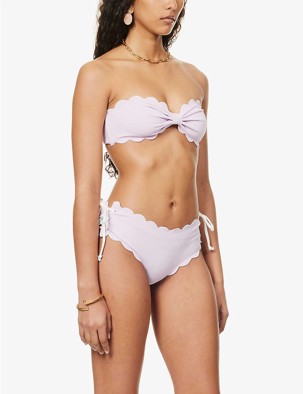 Marysia Antibes Bow-embellished Bikini Top 3 Marysia Antibes Bow-embellished Bikini Top - Image 3