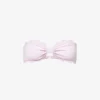 Marysia Antibes Bow-embellished Bikini Top