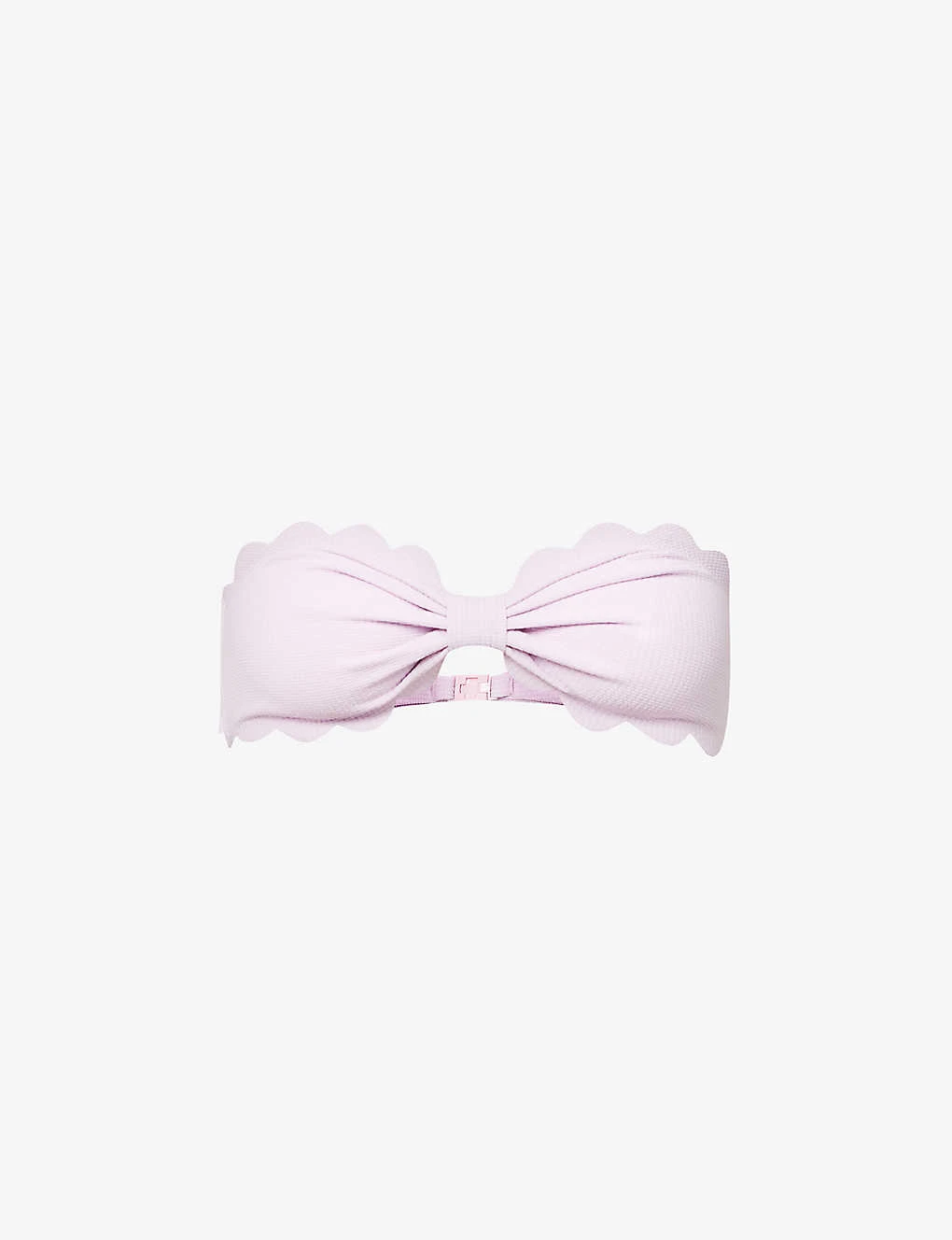 Marysia Antibes Bow-embellished Bikini Top 1 Marysia Antibes Bow-embellished Bikini Top