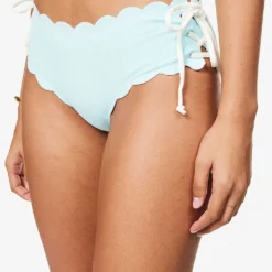 Marysia Spring Mid-rise Bikini Bottoms -Outlet Pique Style Store R04140994 VIOLETTEAZURE ALT04