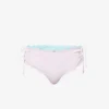Marysia Spring Mid-rise Bikini Bottoms