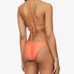 Portofino Triangle Stretch-recycled Polyamide Bikini Top 8 Portofino Triangle Stretch-recycled Polyamide Bikini Top -Outlet Pique Style Store R04142200 CRLCRL ALT03