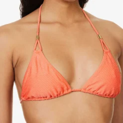 Portofino Triangle Stretch-recycled Polyamide Bikini Top 9 Portofino Triangle Stretch-recycled Polyamide Bikini Top -Outlet Pique Style Store R04142200 CRLCRL ALT04