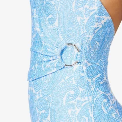 Hk Cap Mala X Over 1 Piece -Outlet Pique Style Store R04142206 PRTPRT ALT04